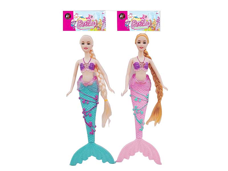 11.5inch Mermaid W/L_M(2S) toys