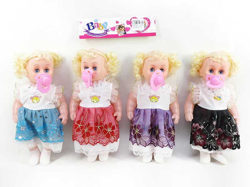 12inch Doll W/IC toys
