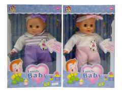 13inch Moppet W/IC(2S) toys