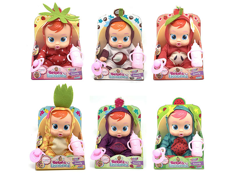 10inch Crying Baby W/IC(6S) toys