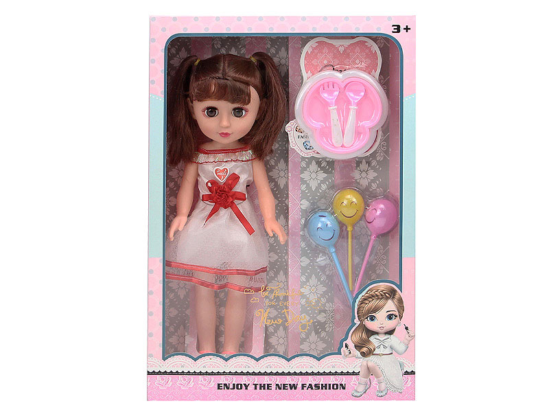 16inch Doll Set W/IC_M toys