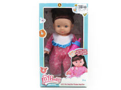 10inch Brow Moppet W/IC(3S)