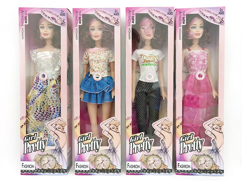 28inch Empty Body Doll W/M(4S) toys