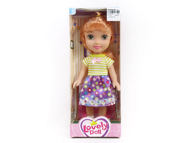 10inch Doll W/M(3S) toys