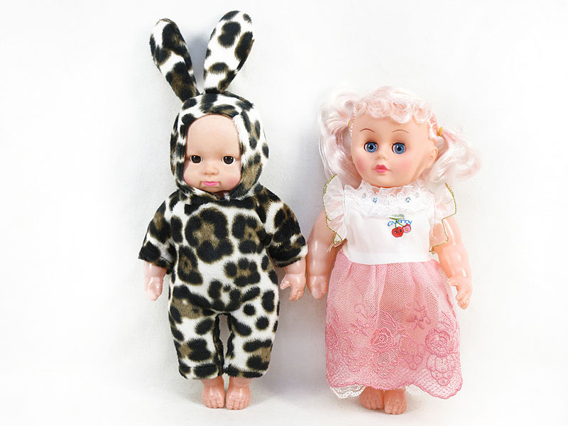 12inch Doll W/S(2in1) toys