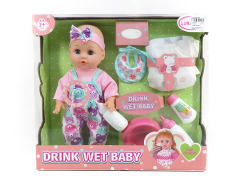 14inch Moppet Set W/IC toys