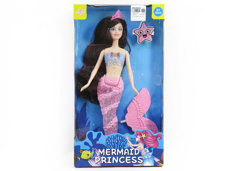 11inch Mermaid W/L_M toys