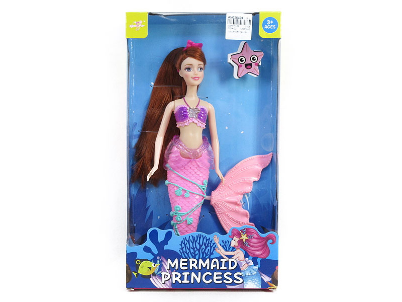 11inch Mermaid W/L_M toys