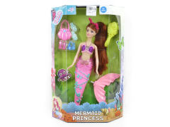 11inch Mermaid Set W/L_M toys