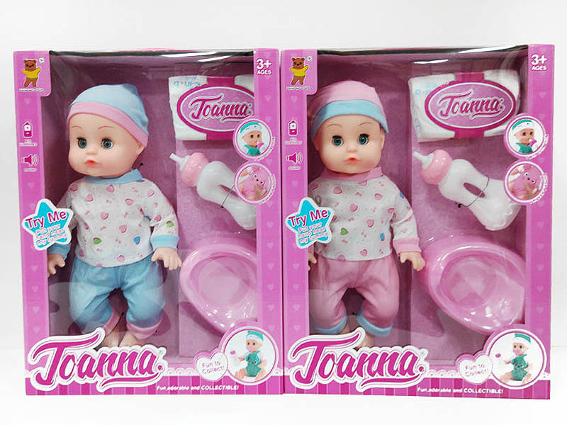 12inch Doll Set W/M toys