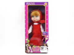 9inch Doll Set W/L_M toys