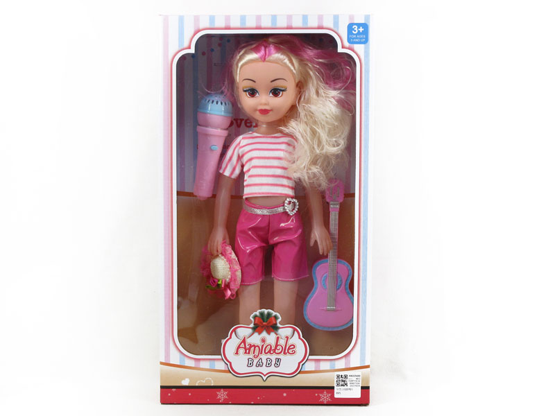 18inch Doll Set W/M toys