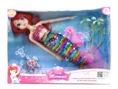 11inch Mermaid Set W/L_M