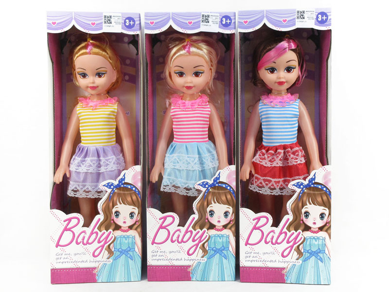 18inch Doll W/IC(3C) toys