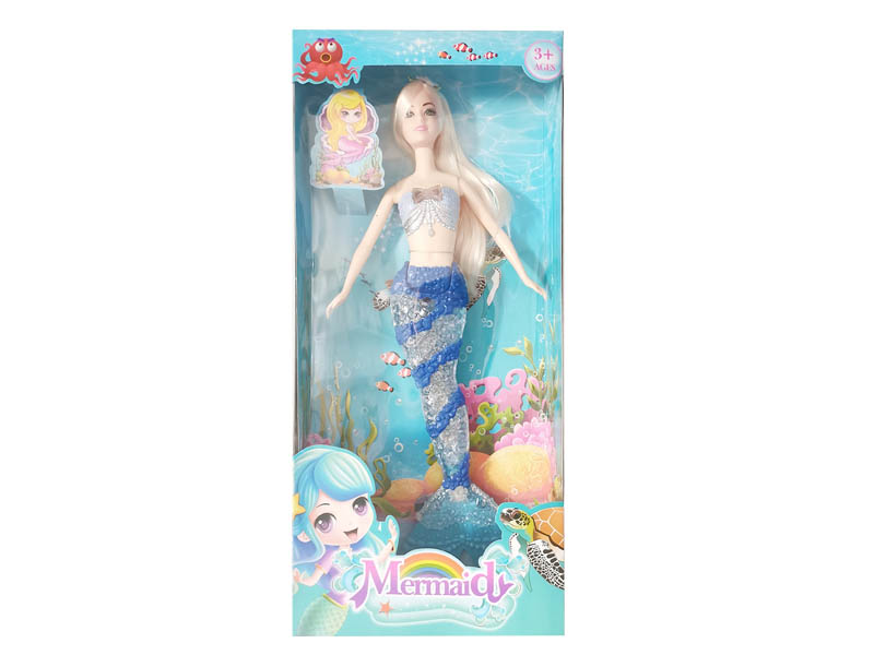 11.5inch Mermaid W/L_M toys