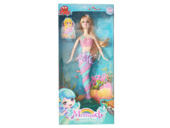 11.5inch Mermaid W/L_M
