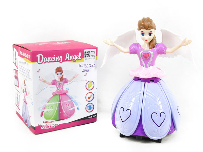 B/O Princess angel toys
