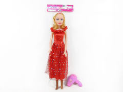 22inch Empty Body Doll W/IC toys