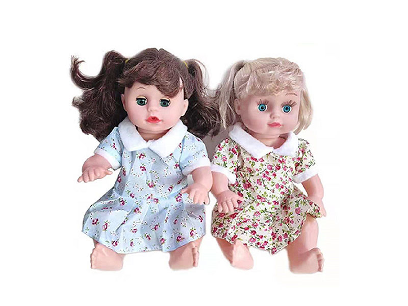 14inch Empty Body Doll W/S_M(2S) toys