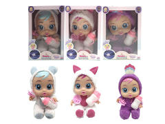14inch Crying Baby Set W/S_M(3S)