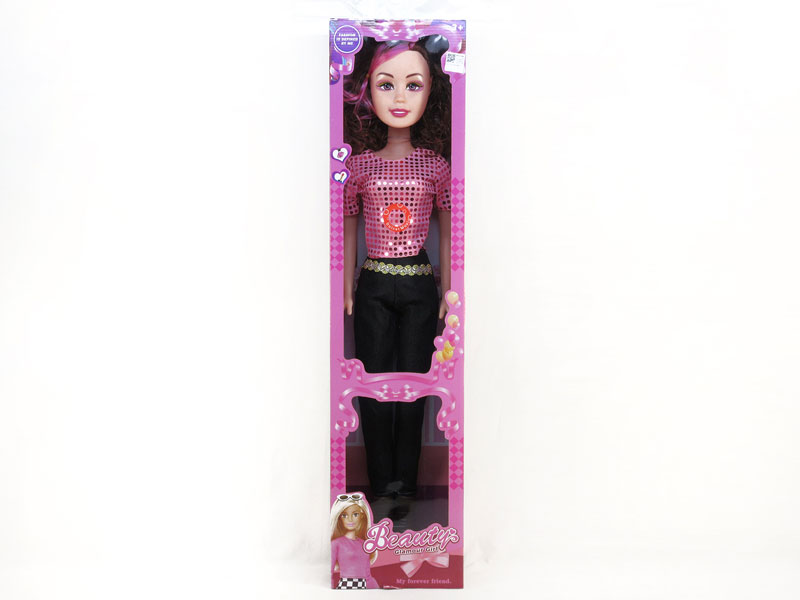 36inch Empty Body Doll W/IC toys