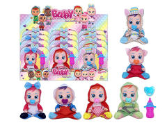 6inch Solid Body Doll W/S_IC(12in1)