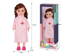 13cin Doll W/M toys