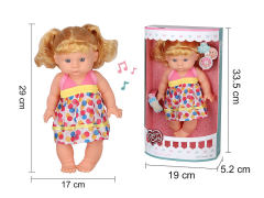 12inch Doll W/IC