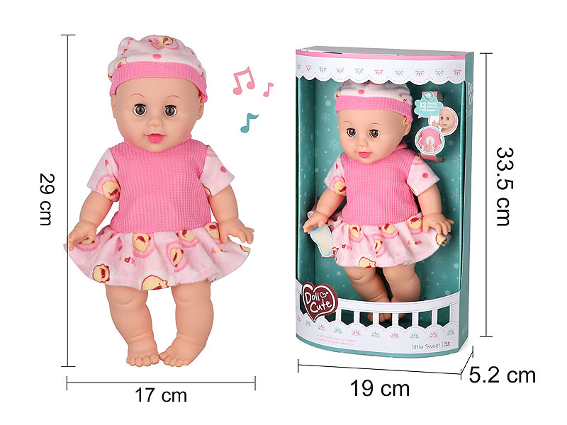 12inch Doll WIC toys