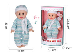 12inch Doll W/IC