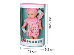 12inch Doll W/IC toys