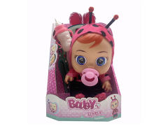 14inch Crying Baby W/M toys