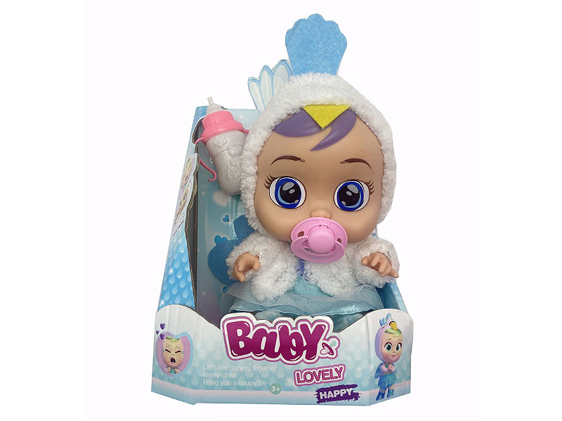 14inch Crying Baby W/M toys
