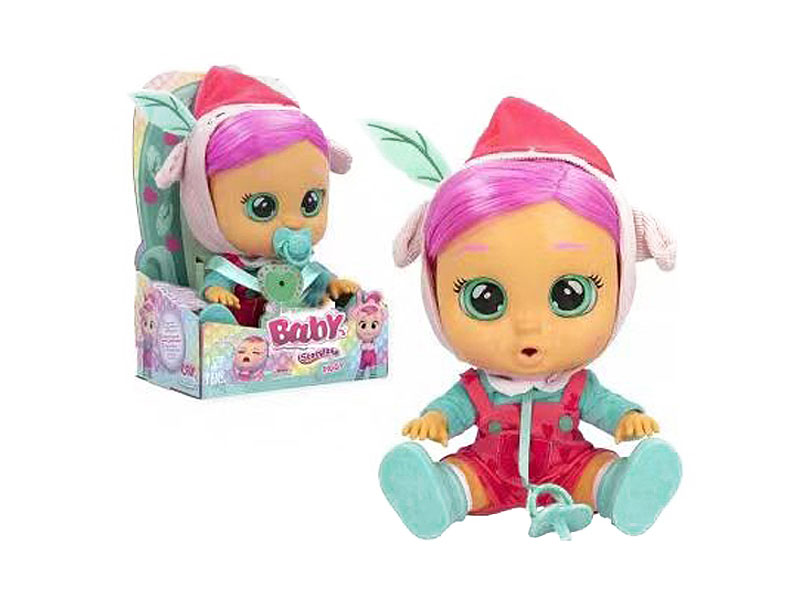 14inch Crying Baby W/M toys