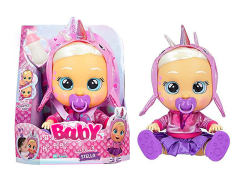 14inch Crying Baby W/M toys