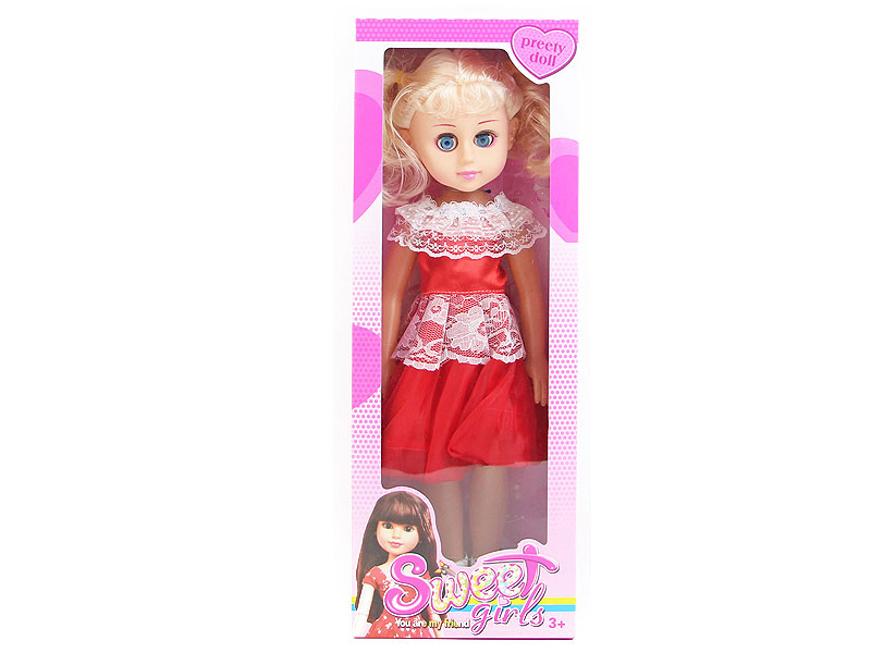 18inch Doll W/L toys