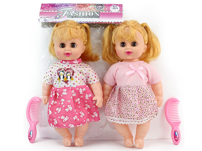 12inch Empty Body Doll Set W/IC_S(2S) toys