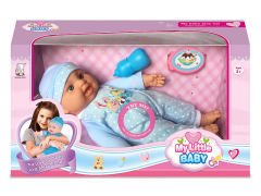 16inch Moppet Set W/IC toys