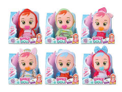 6inch Solid Body Doll W/S_IC(6S)