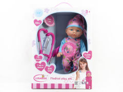 13inch Moppet Set W/IC toys