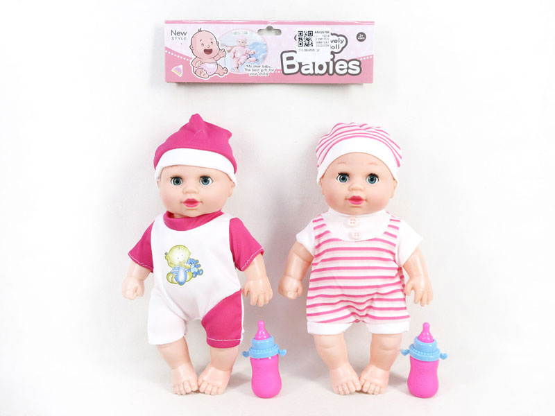10inch Empty Body Doll W/IC(2S) toys