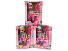 16inch Moppet Set W/IC(3C) toys