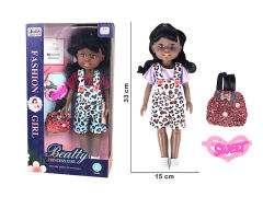 13inch Girl Set W/Song toys