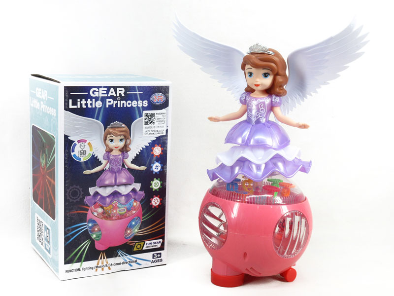 B/O Angel Princess W/L_M toys