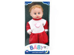 14inch Doll W/IC toys