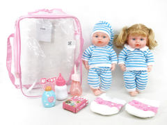 12inch Moppet Set W/IC(2in1)