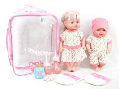 Moppet Set W/IC(2in1)