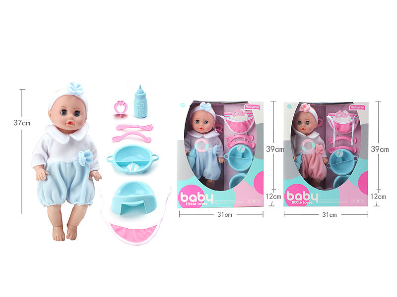 Drink Water And Pee Baby W/IC(2C) toys