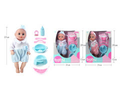 Drink Water And Pee Baby W/IC(2C) toys