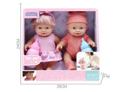 24.5CM Moppet Set W/IC(2in1) toys